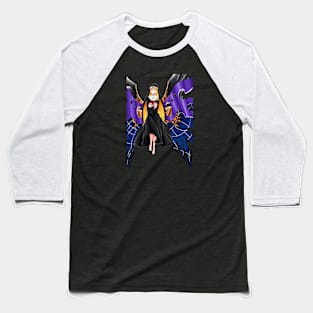 Chaos Angeloid Baseball T-Shirt